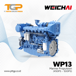 Marine Propulsion Engine WP13
